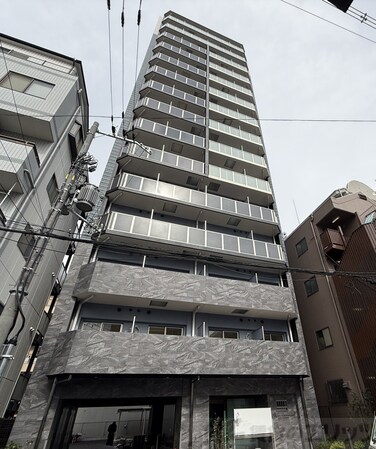 ファーストフィオーレ北大阪リアンの物件外観写真